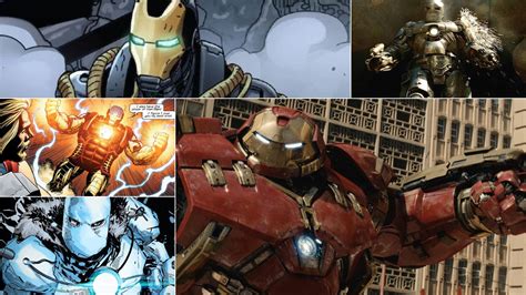 iron man suits|most powerful iron man suits.